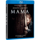 Film/Horor - Mama (Blu-ray)