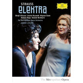 Richard Strauss / Metropolitan Opera Orchestra, James Levine - Elektra (2006) /DVD