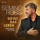 Semino Rossi - So Ist Das Leben (2020) /CD+DVD