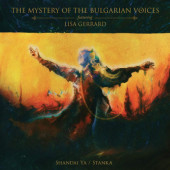 Mystery Of The Bulgarian Voices Featuring Lisa Gerrard - Shandai Ya / Stanka (EP, 2020) /Digipack