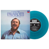 Luciano Pavarotti - O Sole Mio (Favourite Neapolitan Songs) /Edice 2024, Limited Vinyl