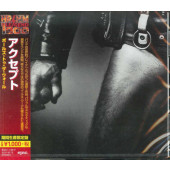 Accept - Balls To The Wall (Edice 2019) /Japan Import