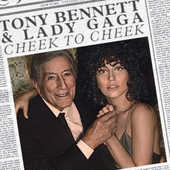 Lady Gaga & Tony Bennett - Cheek To Cheek (2014) 