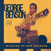 George Benson - Walking To New Orleans: Remembering Chuck Berry And Fats Domino (2019) - 180 gr. Vinyl