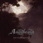 Anathema - The Silent Enigma (Reedice 2022) - Limited Vinyl