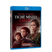 Film/Horor - Tiché místo: Část 2 (A Quiet Place: Part 2) (2021) - Blu-ray