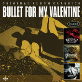 Bullet For My Valentine - Original Album Classics 