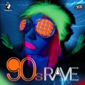 Various Artists - World Of 90s Rave (2CD, Edice 2017) 
