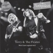 Terry & The Pirates - Rockpalast: West Coast Legends Vol.5 (2011) /2CD