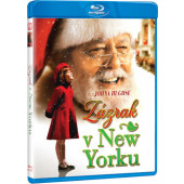 Film/Rodinný - Zázrak v New Yorku (Blu-ray)