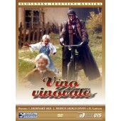 Radošínské Naivné Divadlo - Víno Vinovaté (Reedice 2017, DVD)