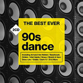 Various Artists - Best Ever: 90s Dance (Edice 2015)