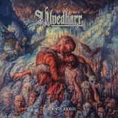Ulvedharr - Inferno XXXIII (2023) - Limited Vinyl