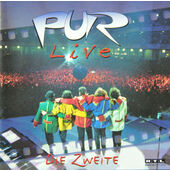 Pur - Live - Die Zweite (Edice 2012)