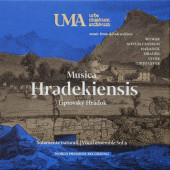 Solamente Naturali - Musica Hradekiensis (2021)
