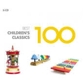 Various Artists - 100 Best Children's Classics (6CD, 2019)