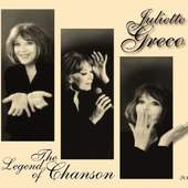 Juliette Greco - Legend Of Chanson (Edice 2004) /2CD