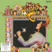 Kinks - Everybody's In Show-Biz (2022 Standalone Edition) - Vinyl