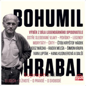 Bohumil Hrabal - Výběr z díla legendárního spisovatele (2024) /CD-MP3