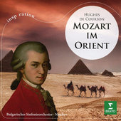Wolfgang Amadeus Mozart / Milen Natchev - Mozart In The Orient (Edice Inspiration 2016) 
