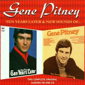 Gene Pitney - Ten Years Later / New Sounds Of Gene Pitney 2IN1
