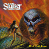 Stälker - Black Majik Terror (Limited Edition, 2020) - Vinyl