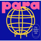 Para - Pre všetko okolo nás (2024) - Vinyl