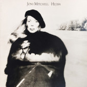 Joni Mitchell - Hejira (Reedice 2024) - Limited Vinyl