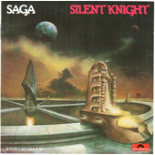 Saga - Silent Knight (Edice 1988)