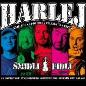 Harlej - Šmidli Fidli (2CD+DVD, 2018) 