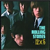 Rolling Stones - 12 x 5 