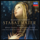 Agostino Steffani / Cecilia Bartoli - Stabat Mater (Edice 2013) 