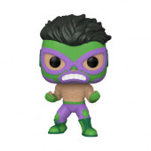 Marvel / Figurka - Funko POP! Marvel: Luchadores - Hulk 
