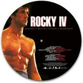 Soundtrack - Rocky IV /Picture Vinyl 2020