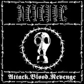 Revenge - Attack. Blood. Revenge (Edice 2020) - Vinyl