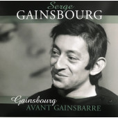 Serge Gainsbourg - Gainsbourg Avant Gainsbarre (2019) - Vinyl