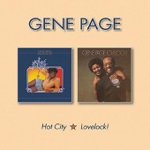 Gene Page - Hot City / Lovelock! (2018) 