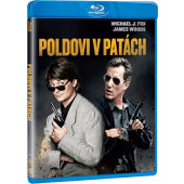 Film/Akční - Poldovi v patách (Blu-ray)