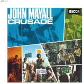John Mayall & The Bluesbreakers - Crusade (Reedice 2023) - 180 gr. Vinyl