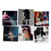 Amy Winehouse - Collection (5CD BOX, 2020)