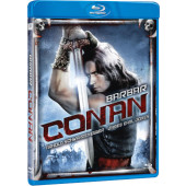 Film/Akční - Barbar Conan (Blu-ray)