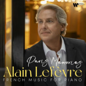 Alain Lefevre - Paris Memories (2023)