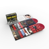Tom Jones - Complete Decca Studio Albums (2020)