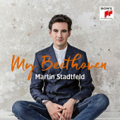 Martin Stadtfeld - My Beethoven / Mein Beethoven (2020)
