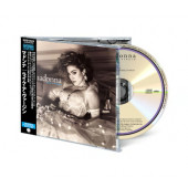 Madonna - Like A Virgin (Edice 2026) /Japanese CD Edition