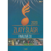 Various Artists - Zlatý Šlágr 2020 (2DVD, 2021)