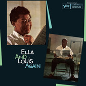 Ella Fitzgerald & Louis Armstrong - Ella & Louis Again (Verve Acoustic Sounds Series 2022) - Vinyl