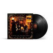 Blackmore's Night - Fires At Midnight (25th Anniversary Edition 2024) - Black Vinyl