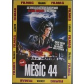 Film/Sci-Fi - Měsíc 44 (DVD) /Papírová pošetka