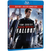 Film/Akční - Mission: Impossible - Fallout (2Blu-ray BD+bonus disk)